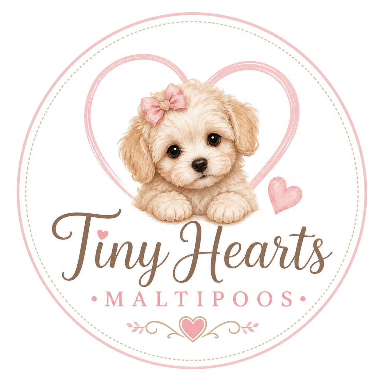 Tiny Hearts Maltipoos